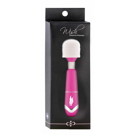 VIBRATOR ROSE WISH